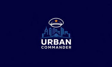 UrbanCommander.com - Creative brandable domain for sale